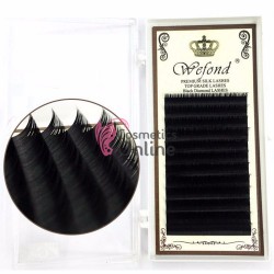 Gene false fir cu fir Wefond din matase C/0.15 de 12mm, cutie deteriorata